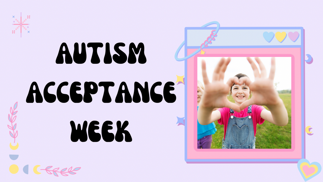 Autism Acceptance Week