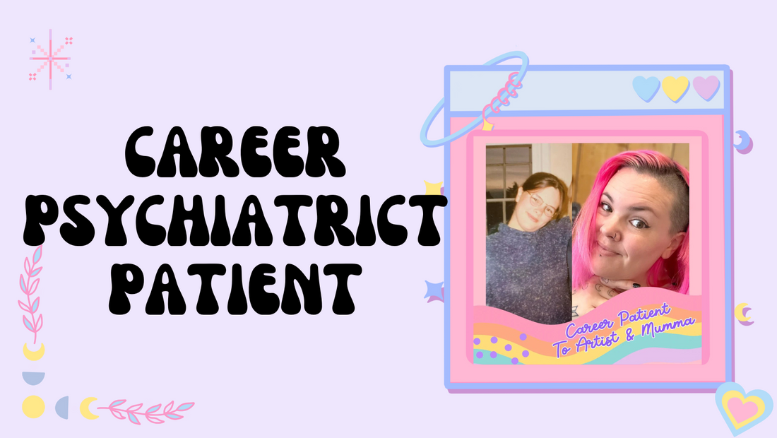 Career Psychiatric Patient