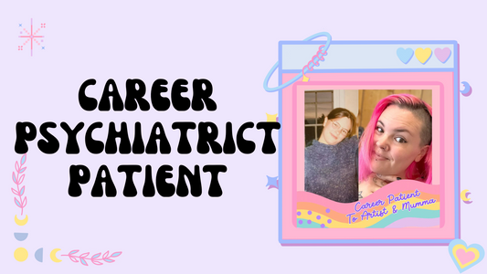 Career Psychiatric Patient