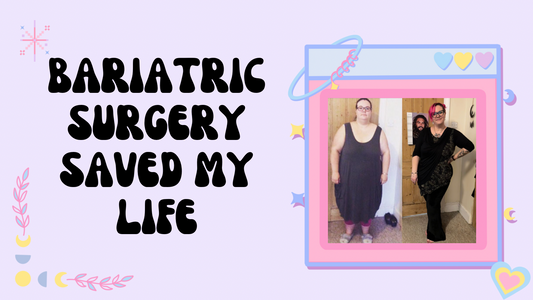 Gastric Sleeve Surgery Saved My Life!