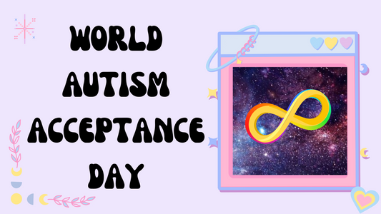 World Autism Acceptance Day