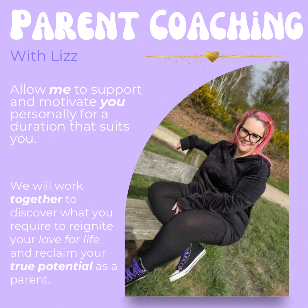 Brand New  1:1 Parent Coaching