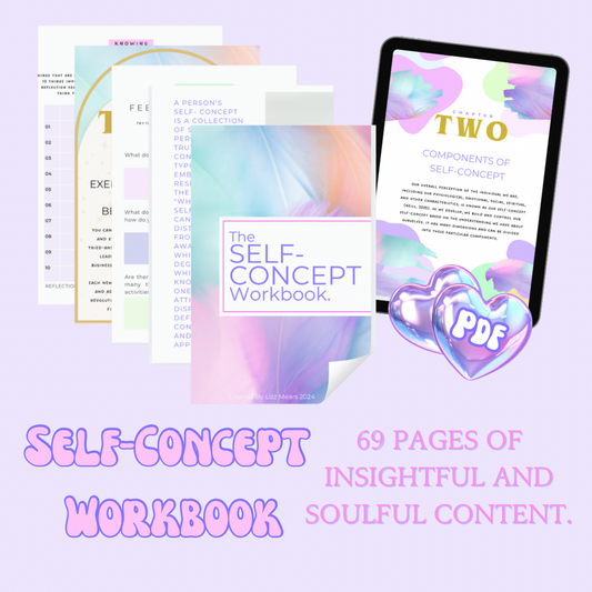 Self Concept -The Workbook